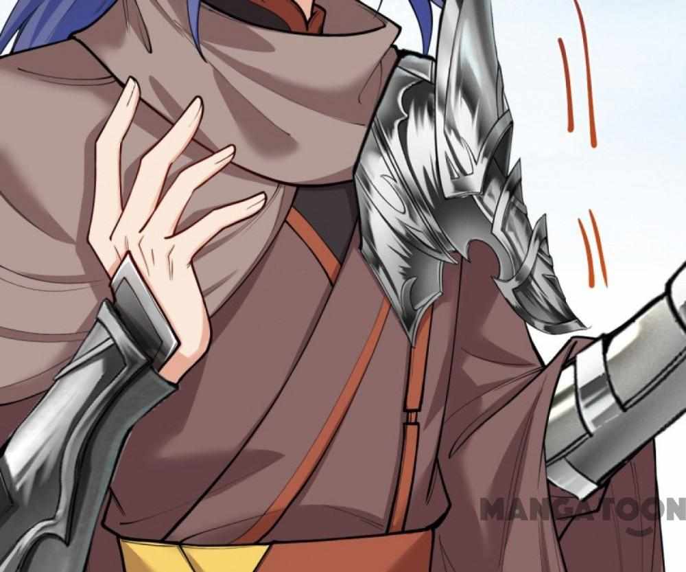 Against The Gods (Reuploaded) Chapter 449-eng-li - Page 46