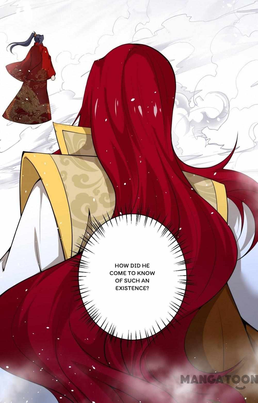Against The Gods (Reuploaded) Chapter 486-eng-li - Page 36