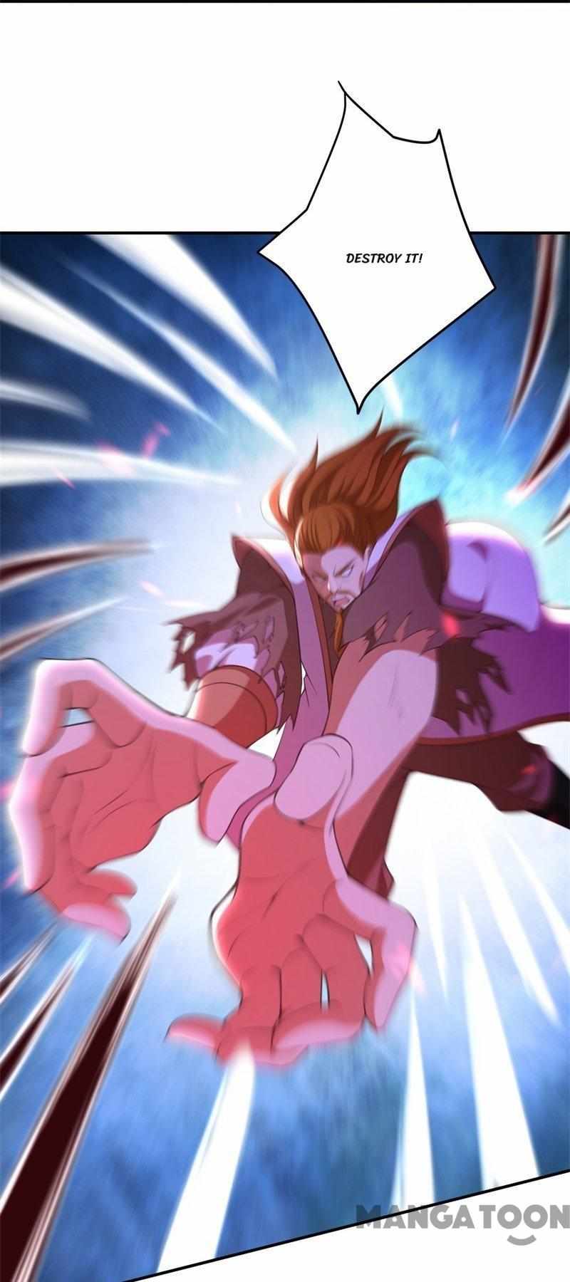 Against The Gods (Reuploaded) Chapter 461-eng-li - Page 37