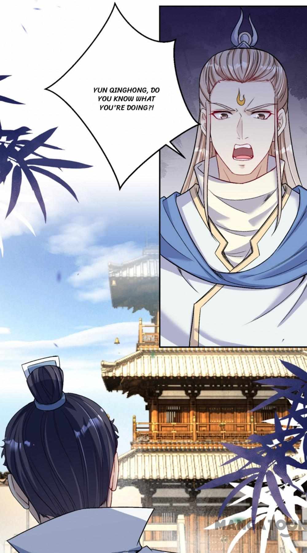 Against The Gods (Reuploaded) Chapter 346-eng-li - Page 43