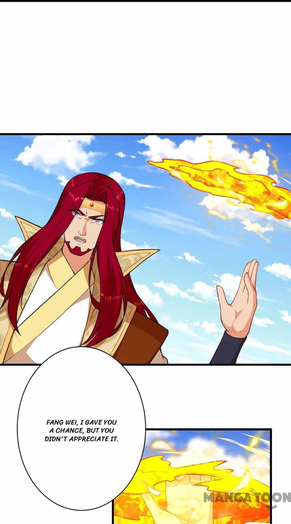 Against The Gods (Reuploaded) Chapter 482-eng-li - Page 25