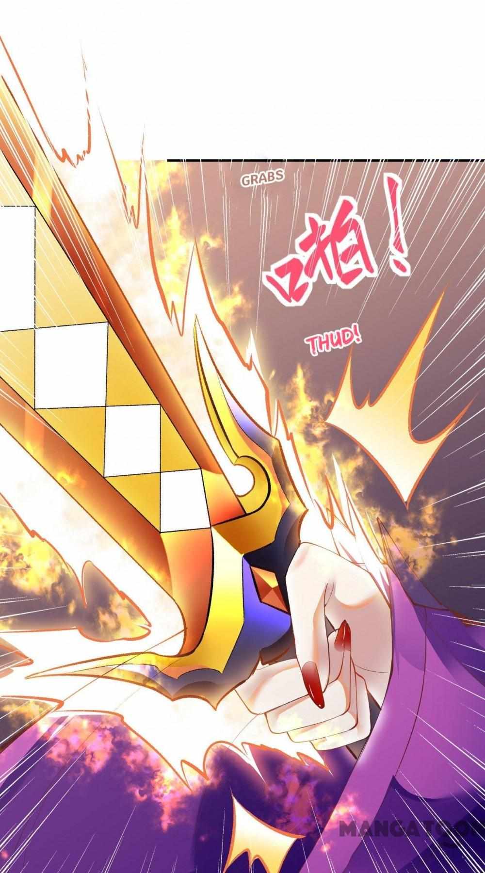 Against The Gods (Reuploaded) Chapter 366-eng-li - Page 38
