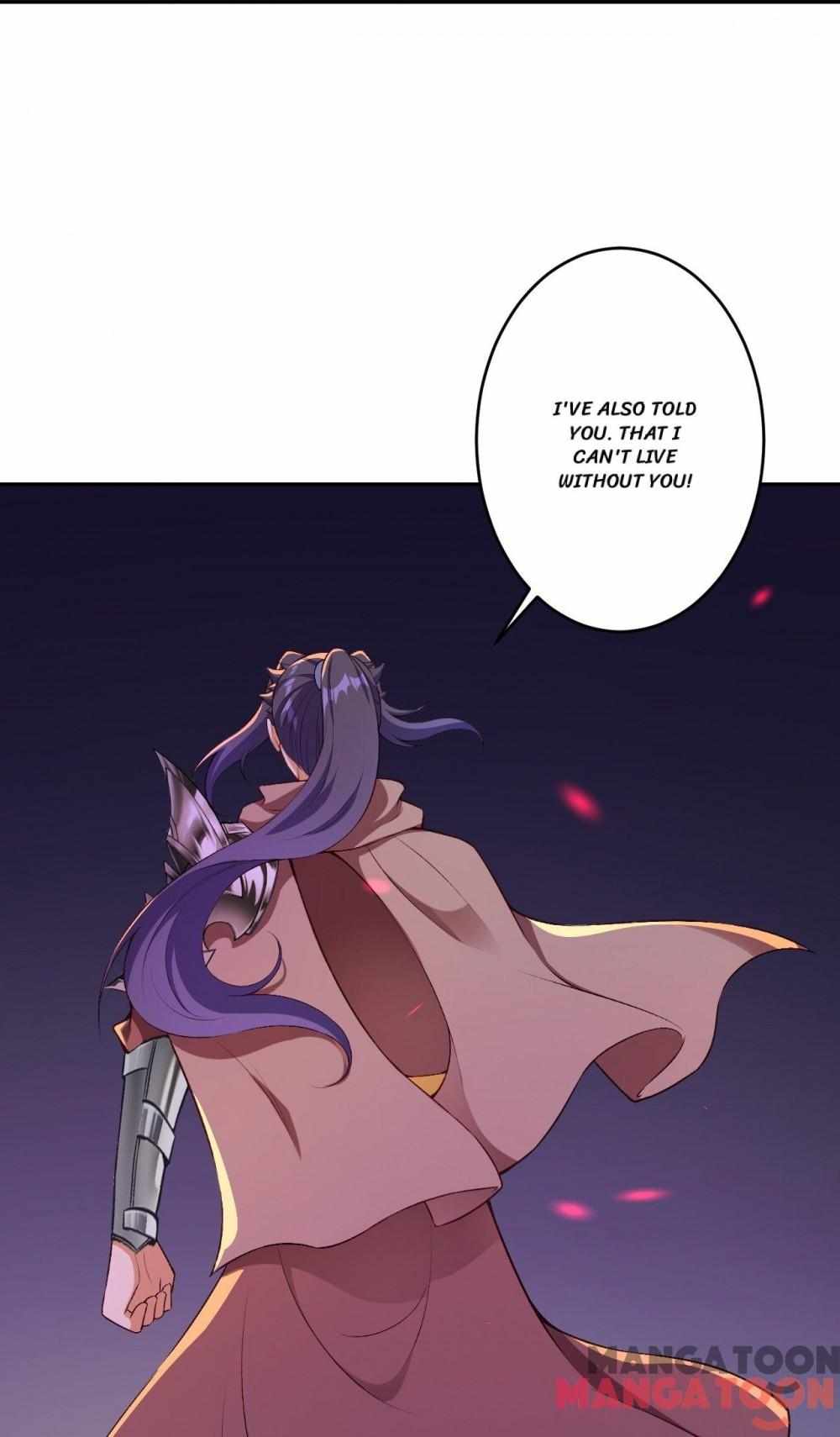 Against The Gods (Reuploaded) Chapter 441-eng-li - Page 48
