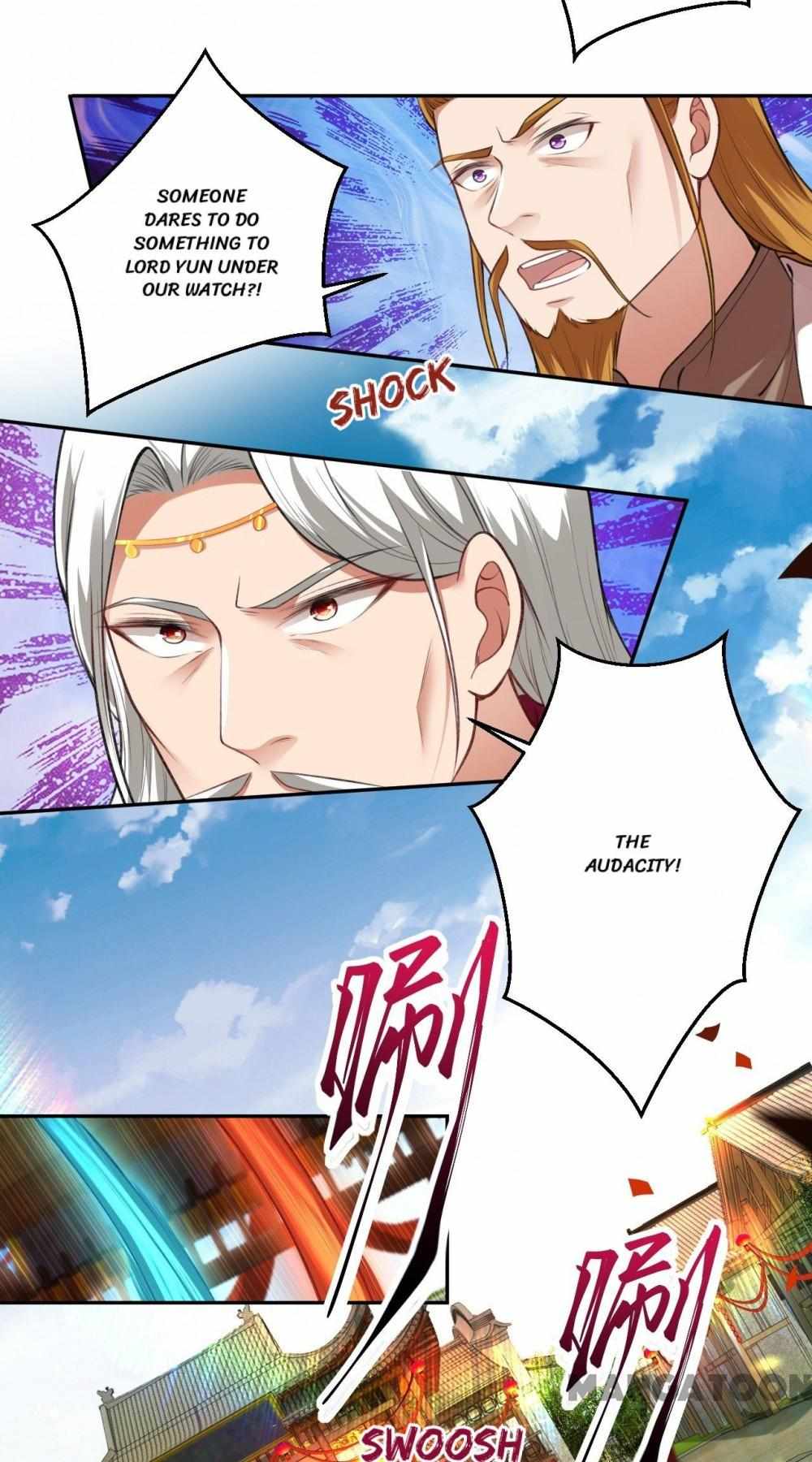 Against The Gods (Reuploaded) Chapter 479-eng-li - Page 28