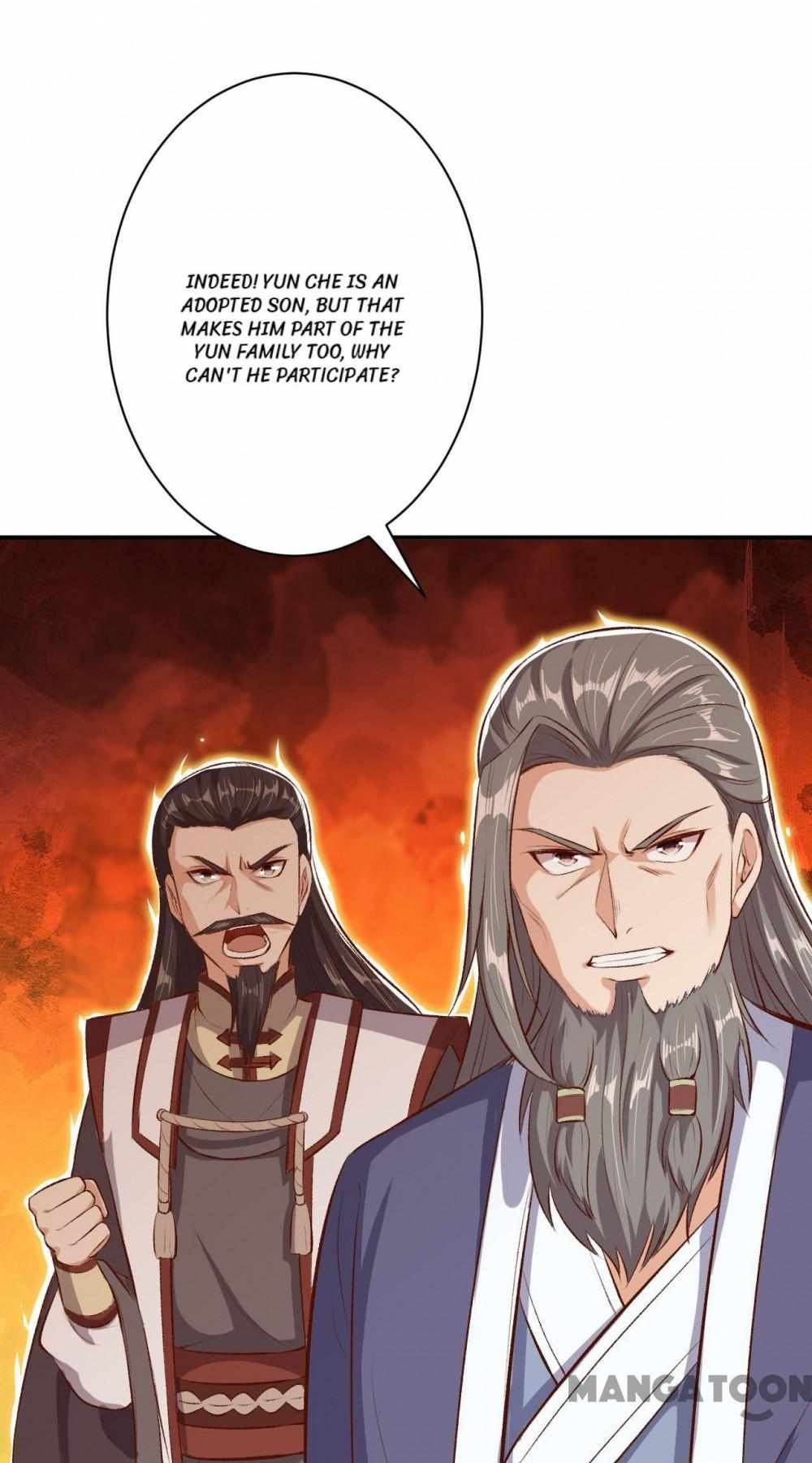 Against The Gods (Reuploaded) Chapter 359-eng-li - Page 21