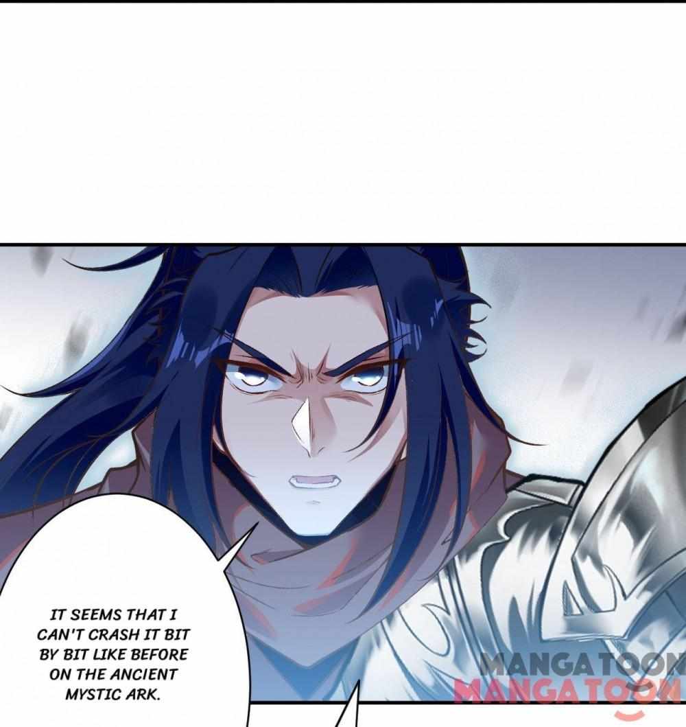 Against The Gods (Reuploaded) Chapter 443-eng-li - Page 46