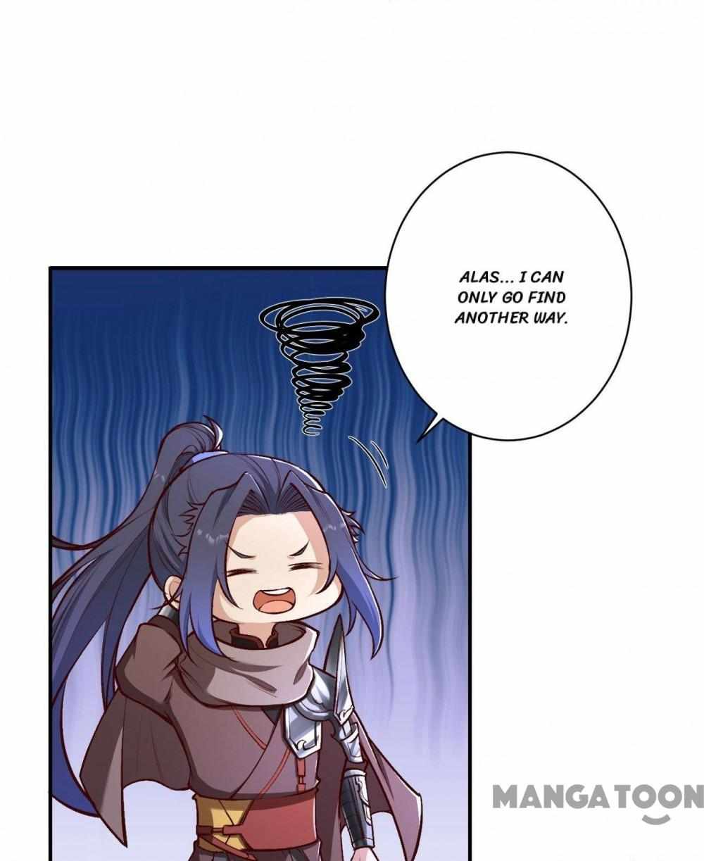 Against The Gods (Reuploaded) Chapter 443-eng-li - Page 34