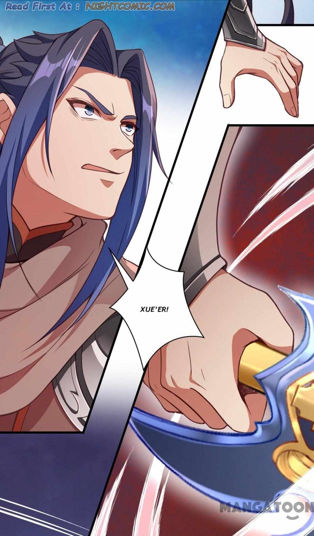 Against The Gods (Reuploaded) Chapter 454-eng-li - Page 87