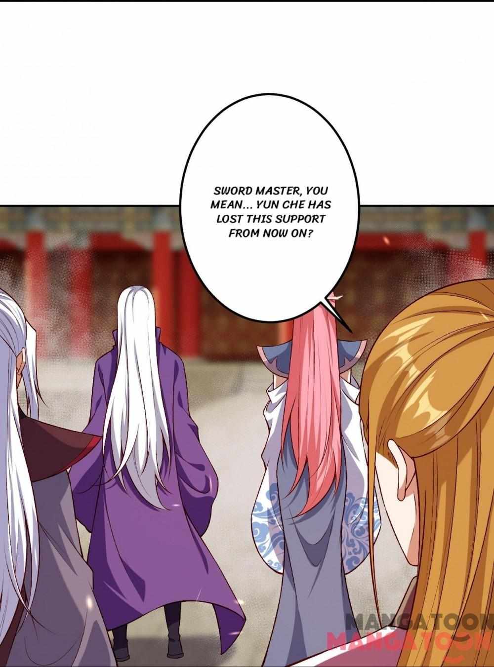 Against The Gods (Reuploaded) Chapter 488-eng-li - Page 35