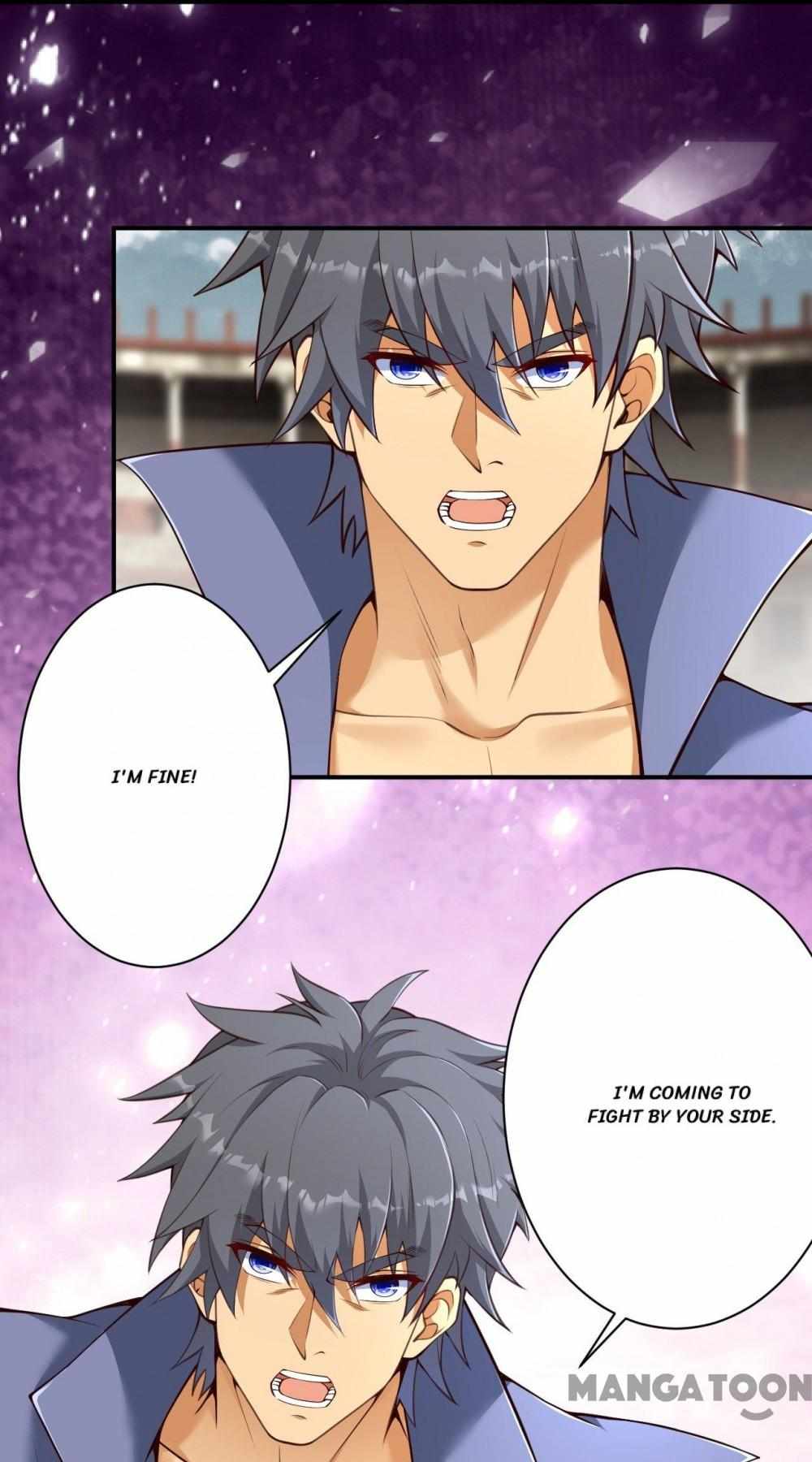 Against The Gods (Reuploaded) Chapter 453-eng-li - Page 51