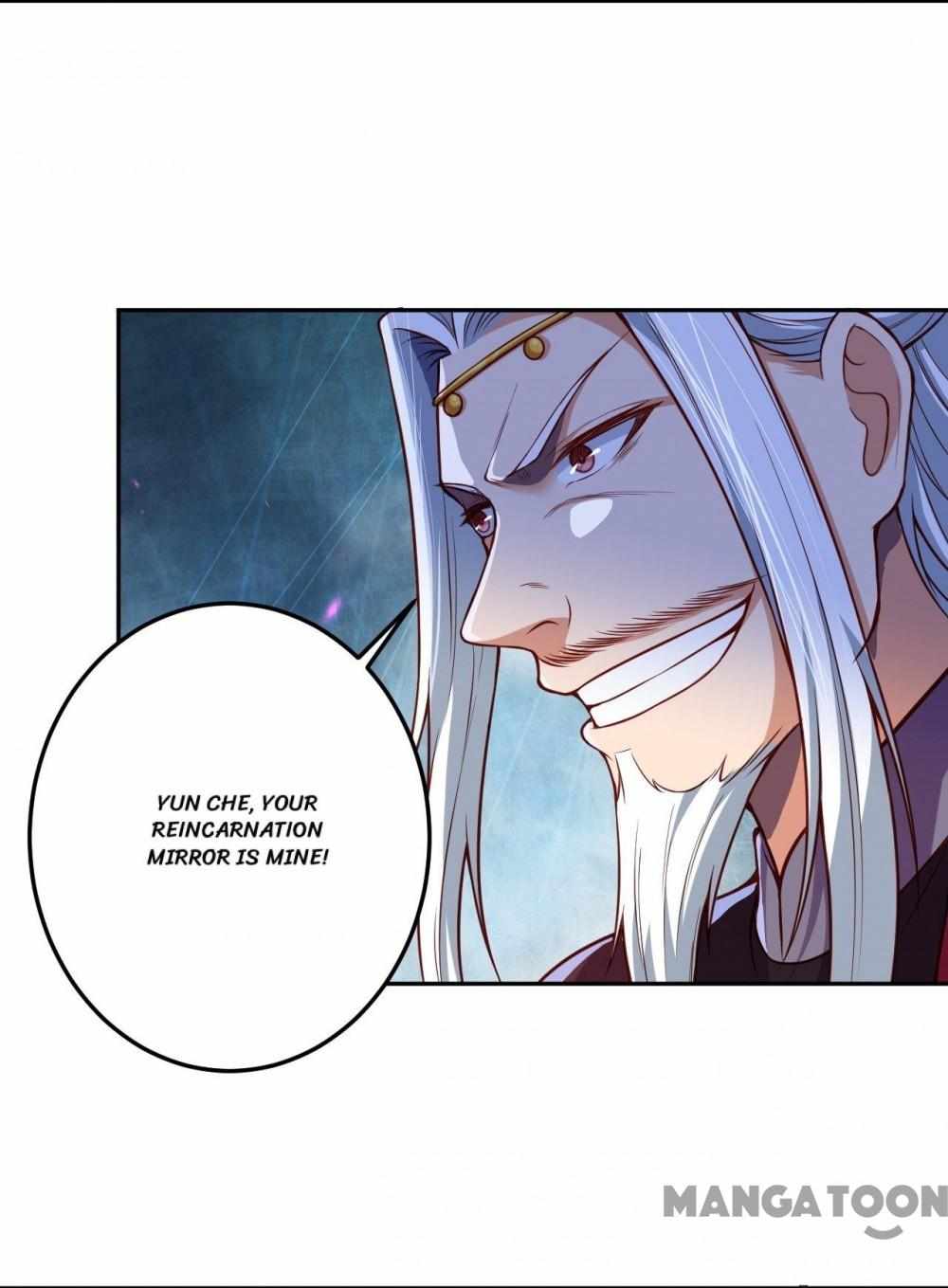Against The Gods (Reuploaded) Chapter 493-eng-li - Page 11