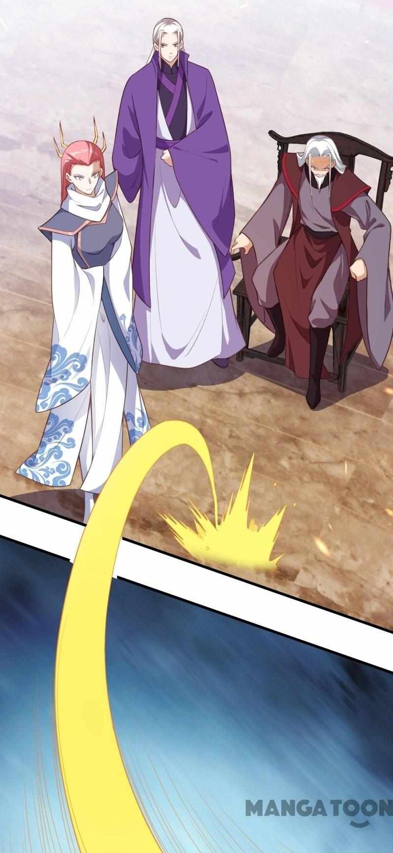 Against The Gods (Reuploaded) Chapter 456-eng-li - Page 69