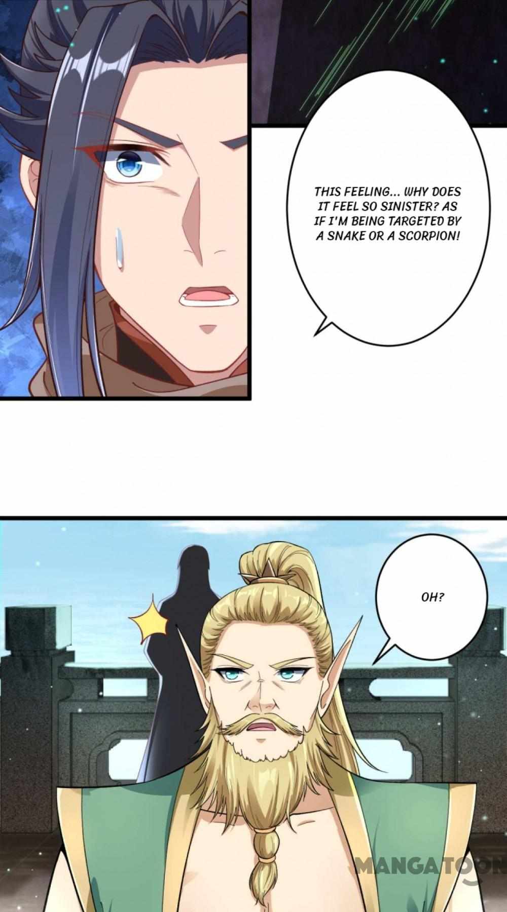 Against The Gods (Reuploaded) Chapter 340-eng-li - Page 2