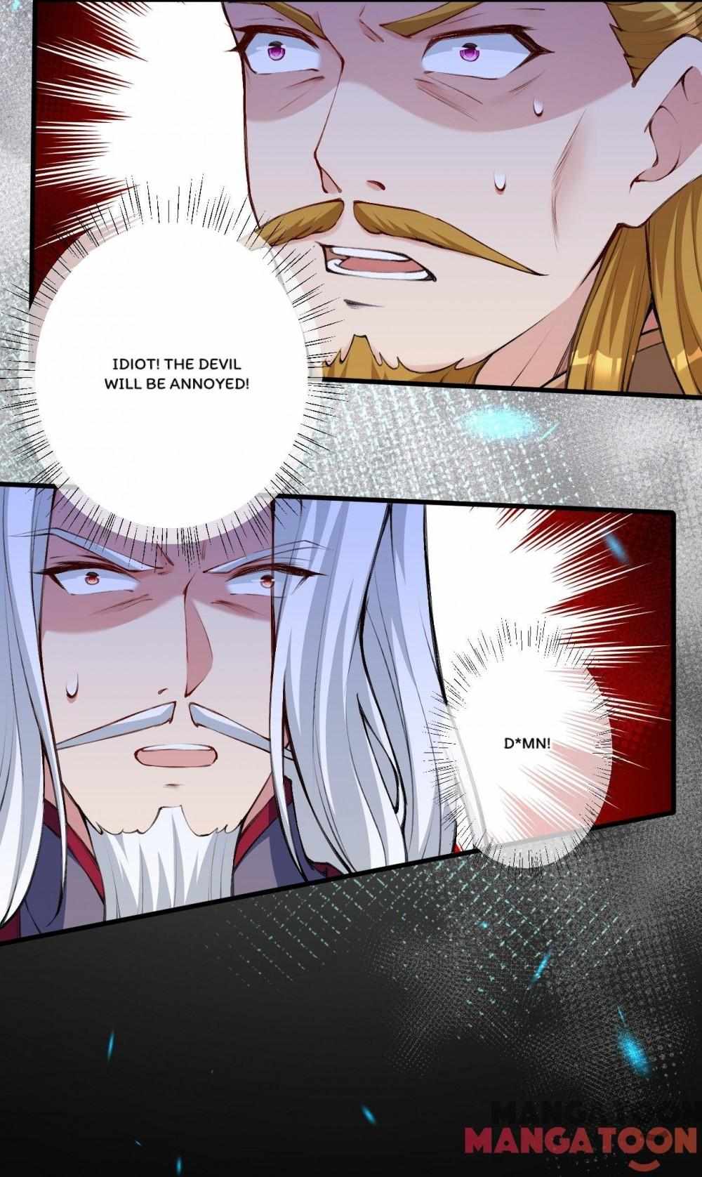 Against The Gods (Reuploaded) Chapter 469-eng-li - Page 16