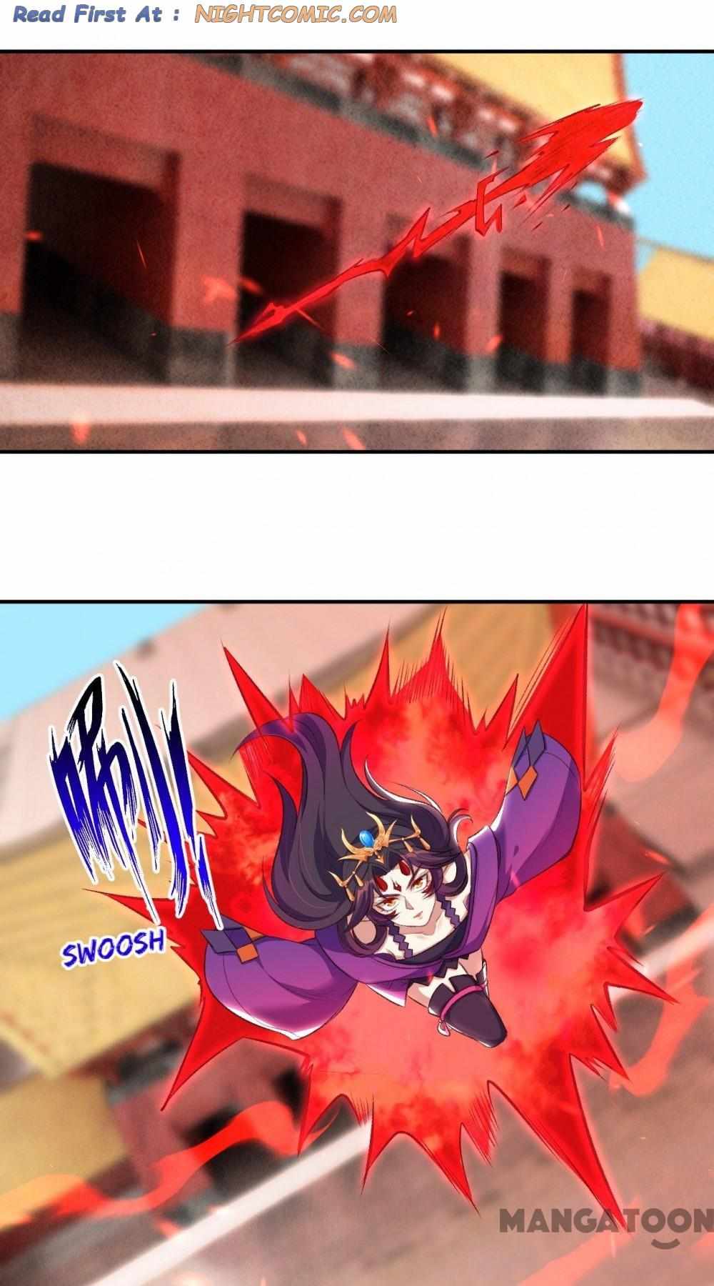 Against The Gods (Reuploaded) Chapter 364-eng-li - Page 0