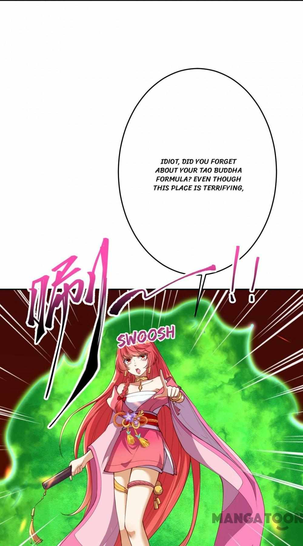 Against The Gods (Reuploaded) Chapter 370-eng-li - Page 40