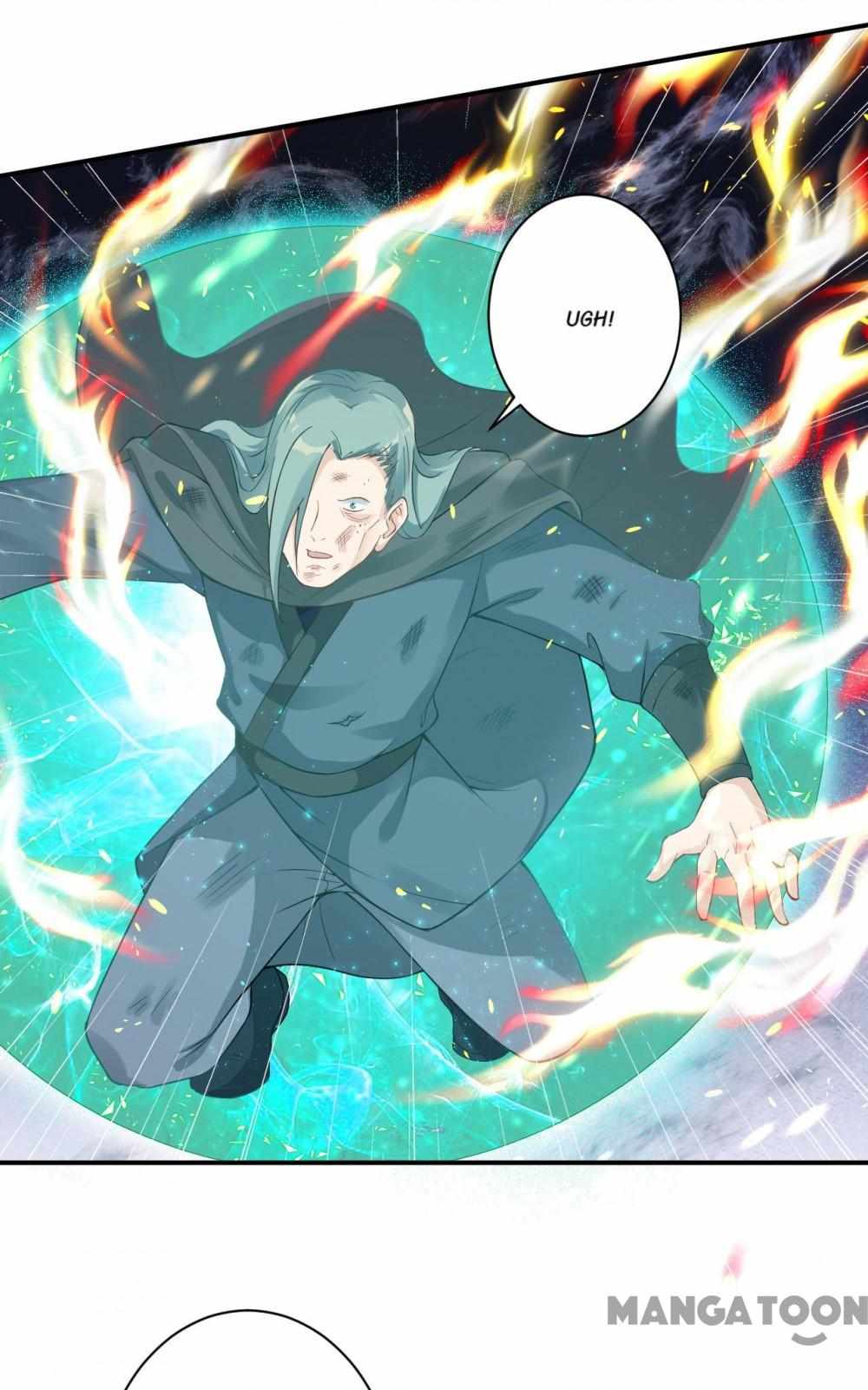 Against The Gods (Reuploaded) Chapter 353-eng-li - Page 14