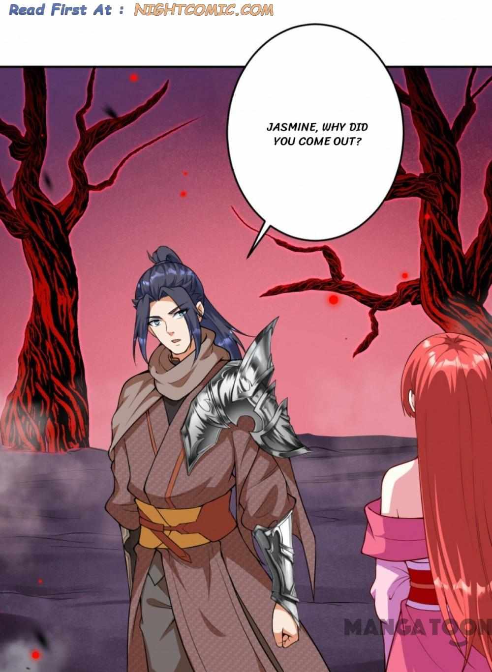 Against The Gods (Reuploaded) Chapter 434-eng-li - Page 0