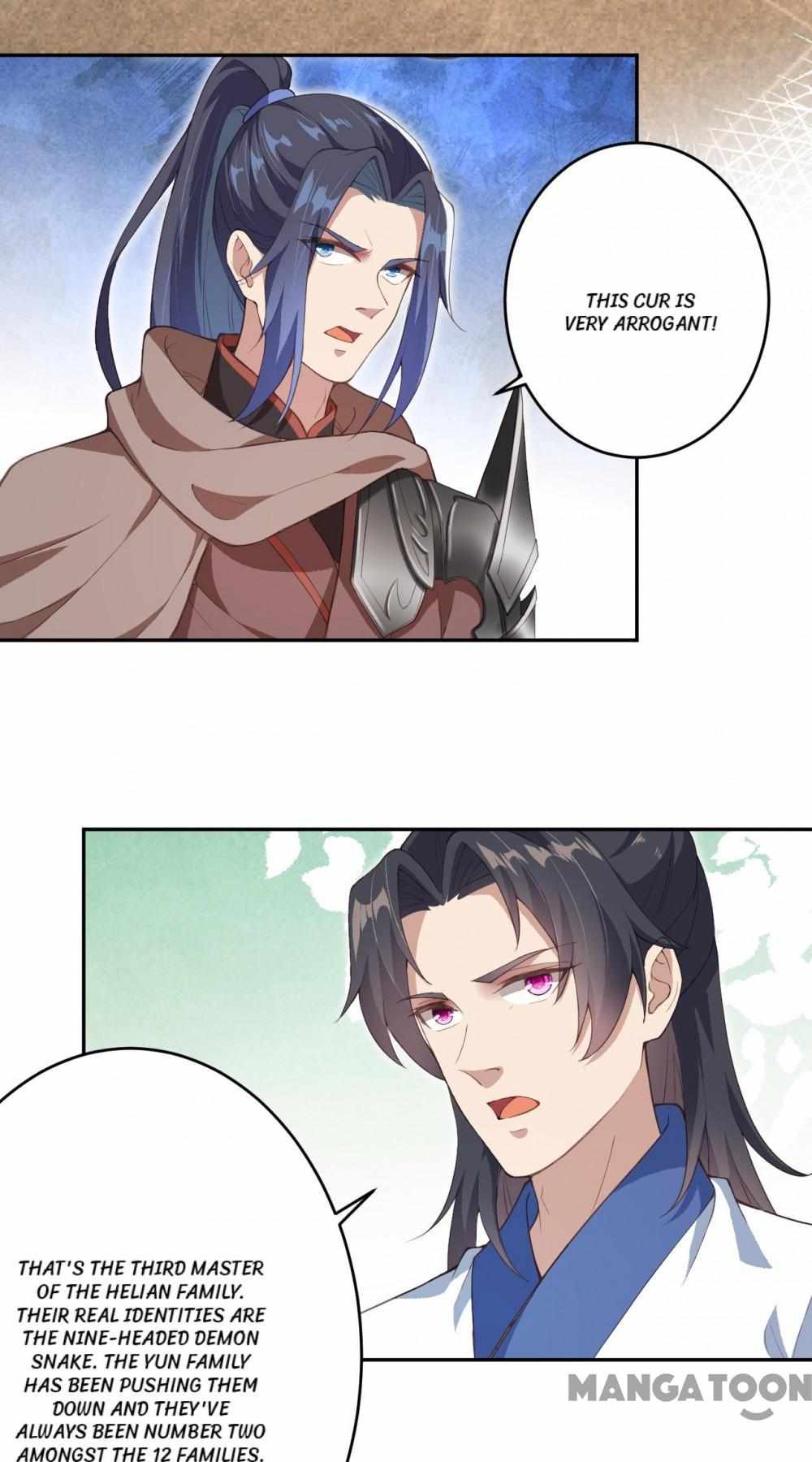 Against The Gods (Reuploaded) Chapter 340-eng-li - Page 6