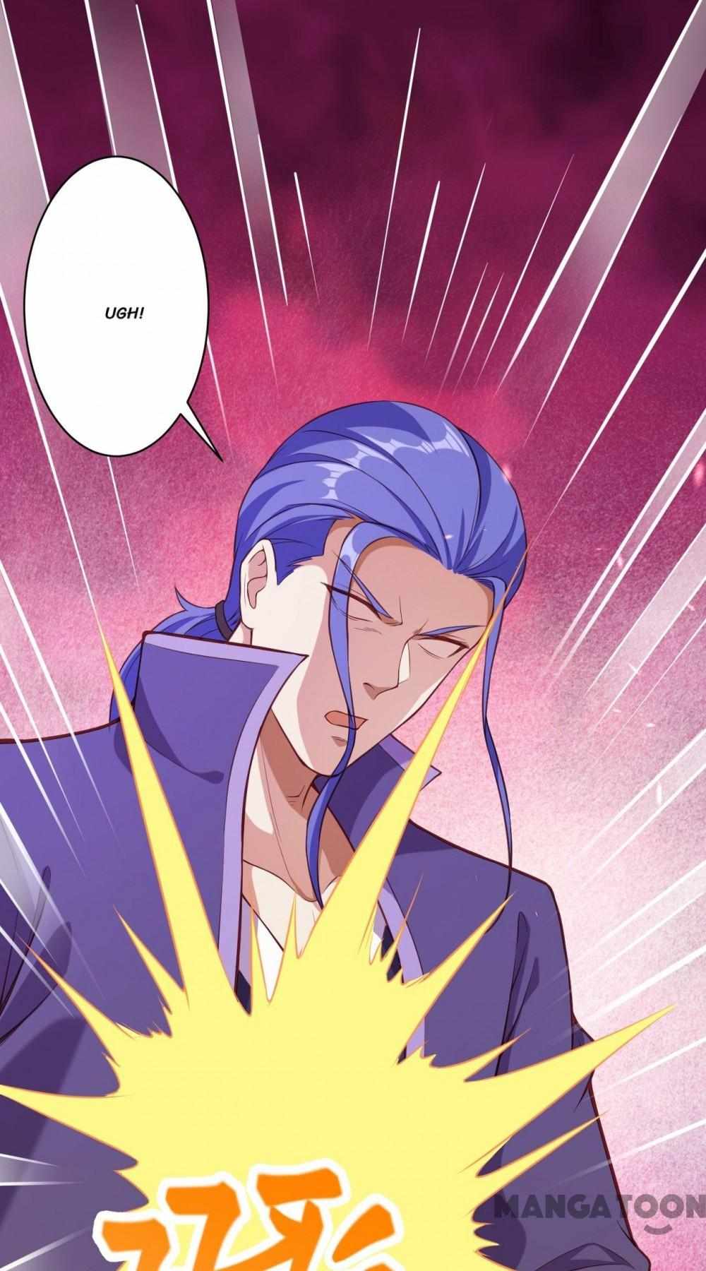 Against The Gods (Reuploaded) Chapter 464-eng-li - Page 42