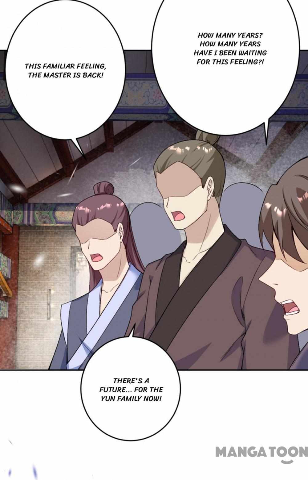 Against The Gods (Reuploaded) Chapter 346-eng-li - Page 42