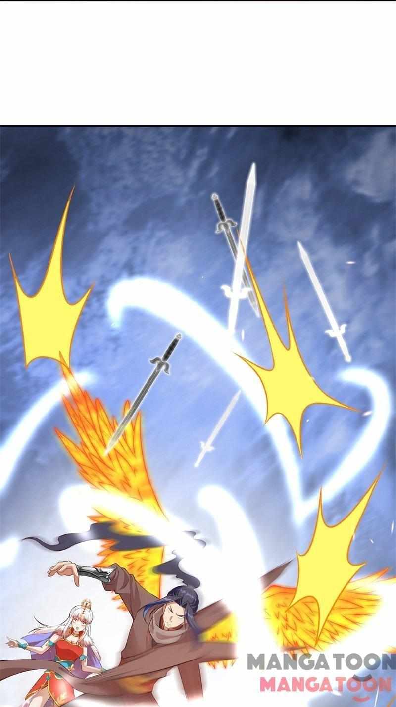 Against The Gods (Reuploaded) Chapter 458-eng-li - Page 47