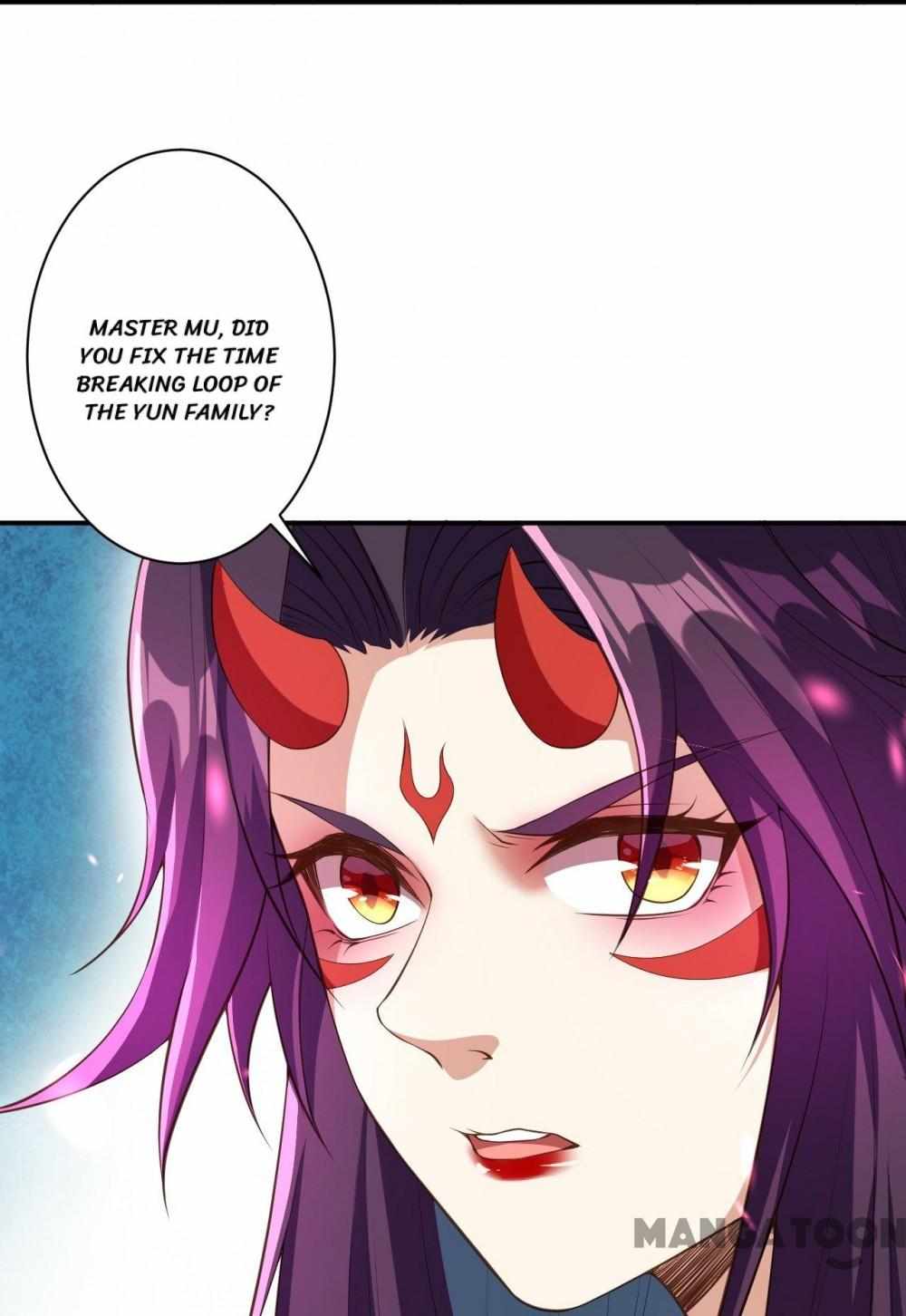 Against The Gods (Reuploaded) Chapter 428-eng-li - Page 56