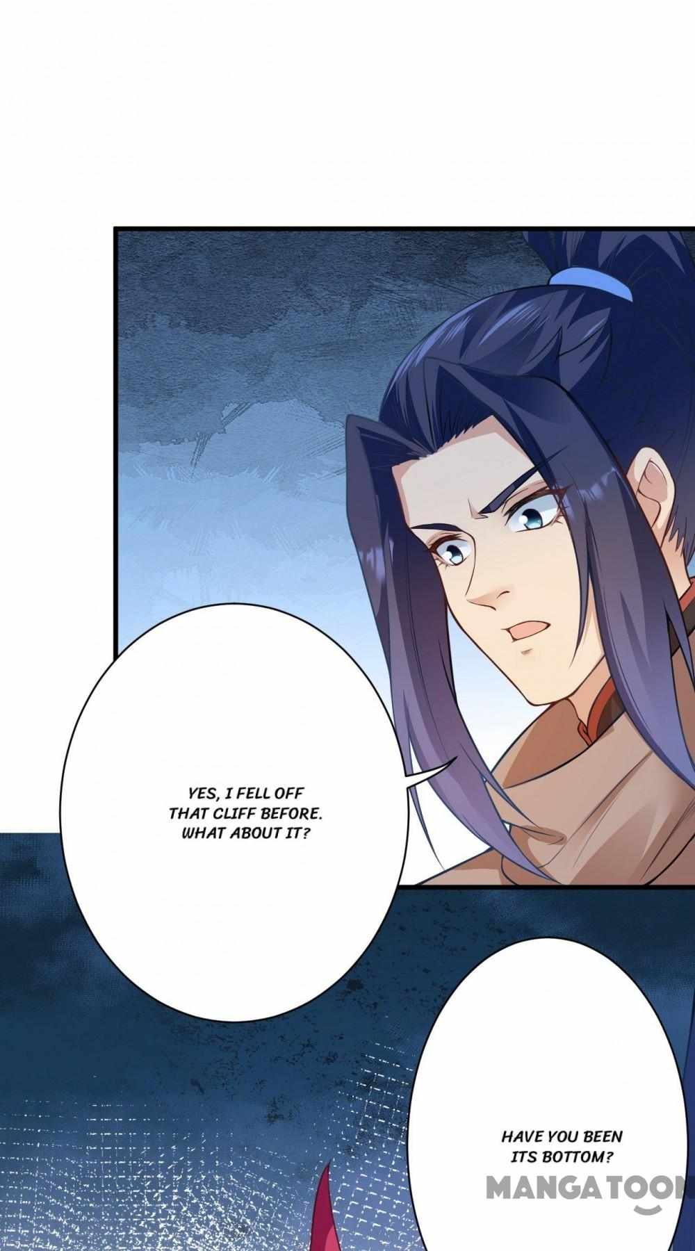 Against The Gods (Reuploaded) Chapter 474-eng-li - Page 36