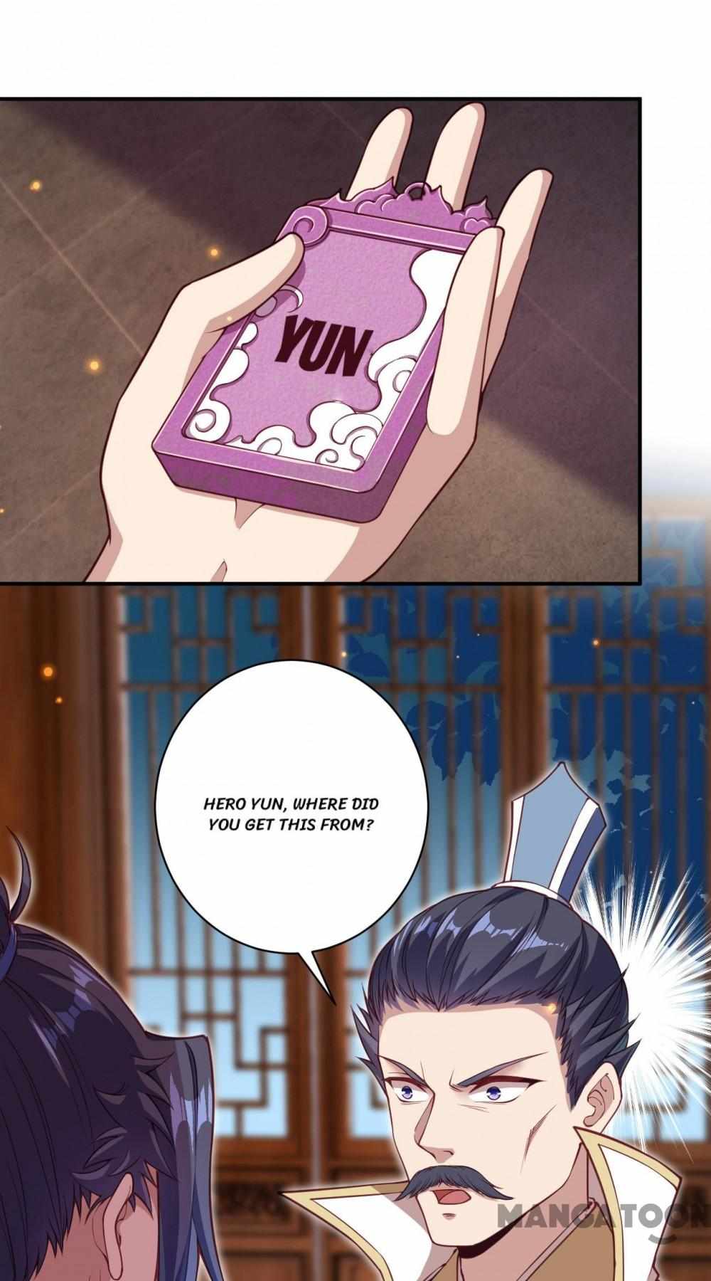 Against The Gods (Reuploaded) Chapter 343-eng-li - Page 32