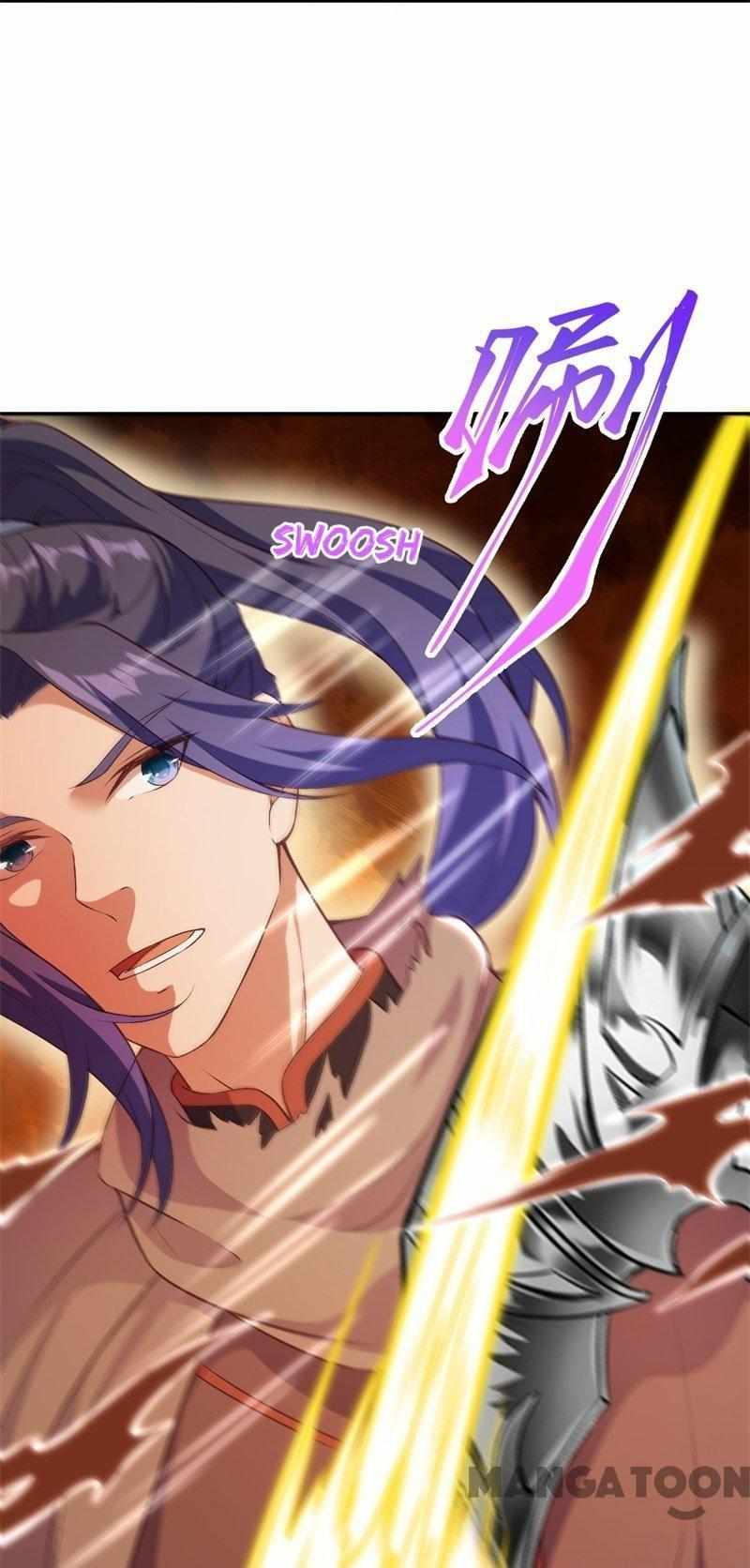 Against The Gods (Reuploaded) Chapter 459-eng-li - Page 41