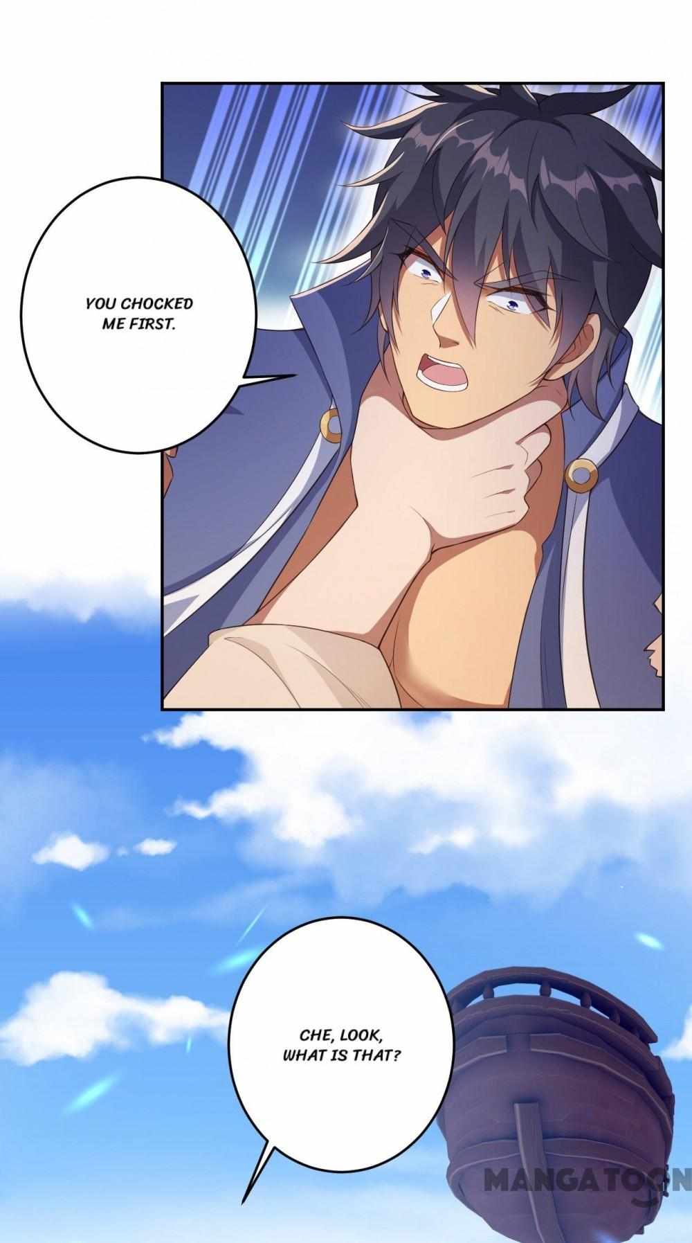 Against The Gods (Reuploaded) Chapter 429-eng-li - Page 13
