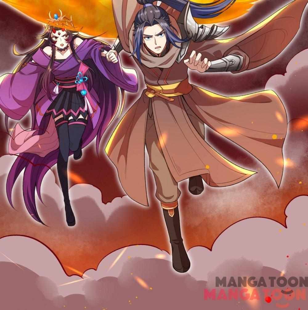 Against The Gods (Reuploaded) Chapter 368-eng-li - Page 58