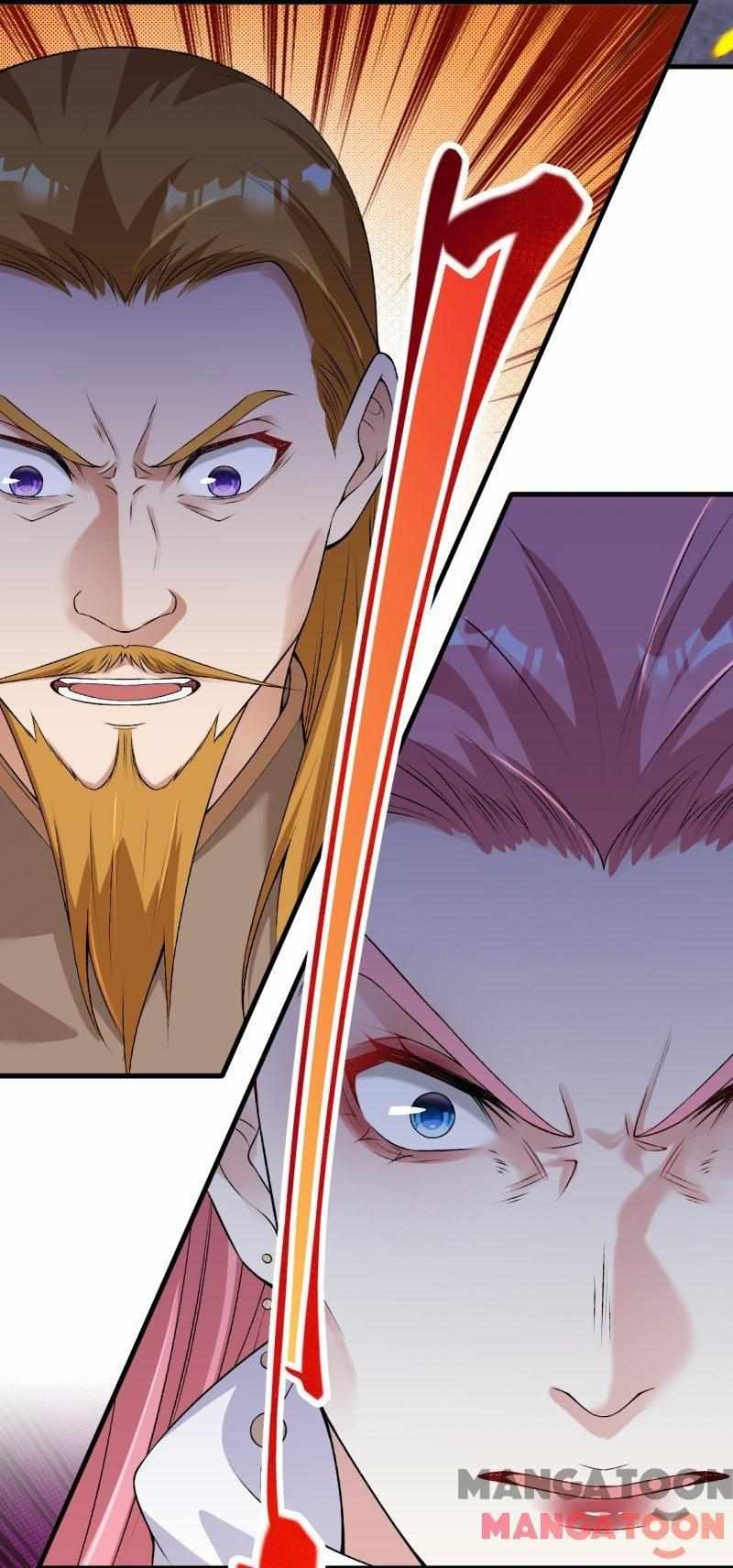Against The Gods (Reuploaded) Chapter 456-eng-li - Page 23