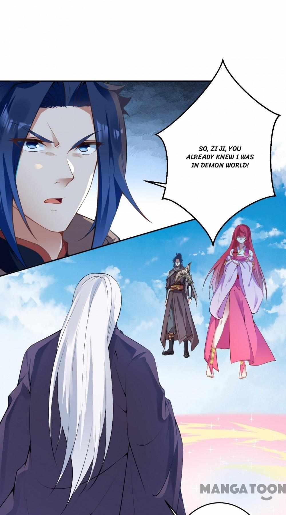 Against The Gods (Reuploaded) Chapter 468-eng-li - Page 1
