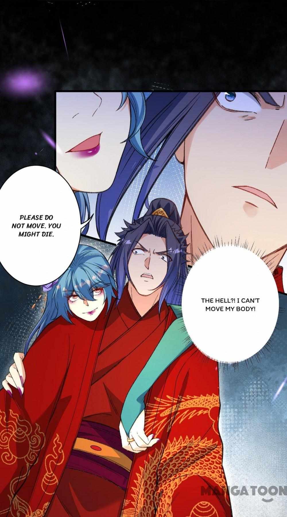 Against The Gods (Reuploaded) Chapter 485-eng-li - Page 53