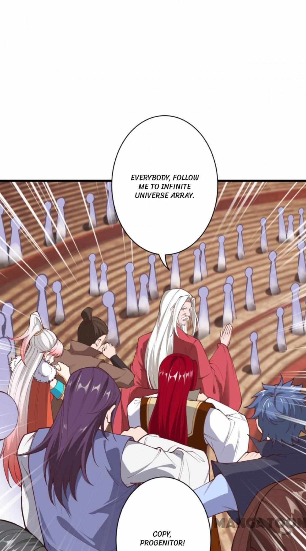 Against The Gods (Reuploaded) Chapter 449-eng-li - Page 13