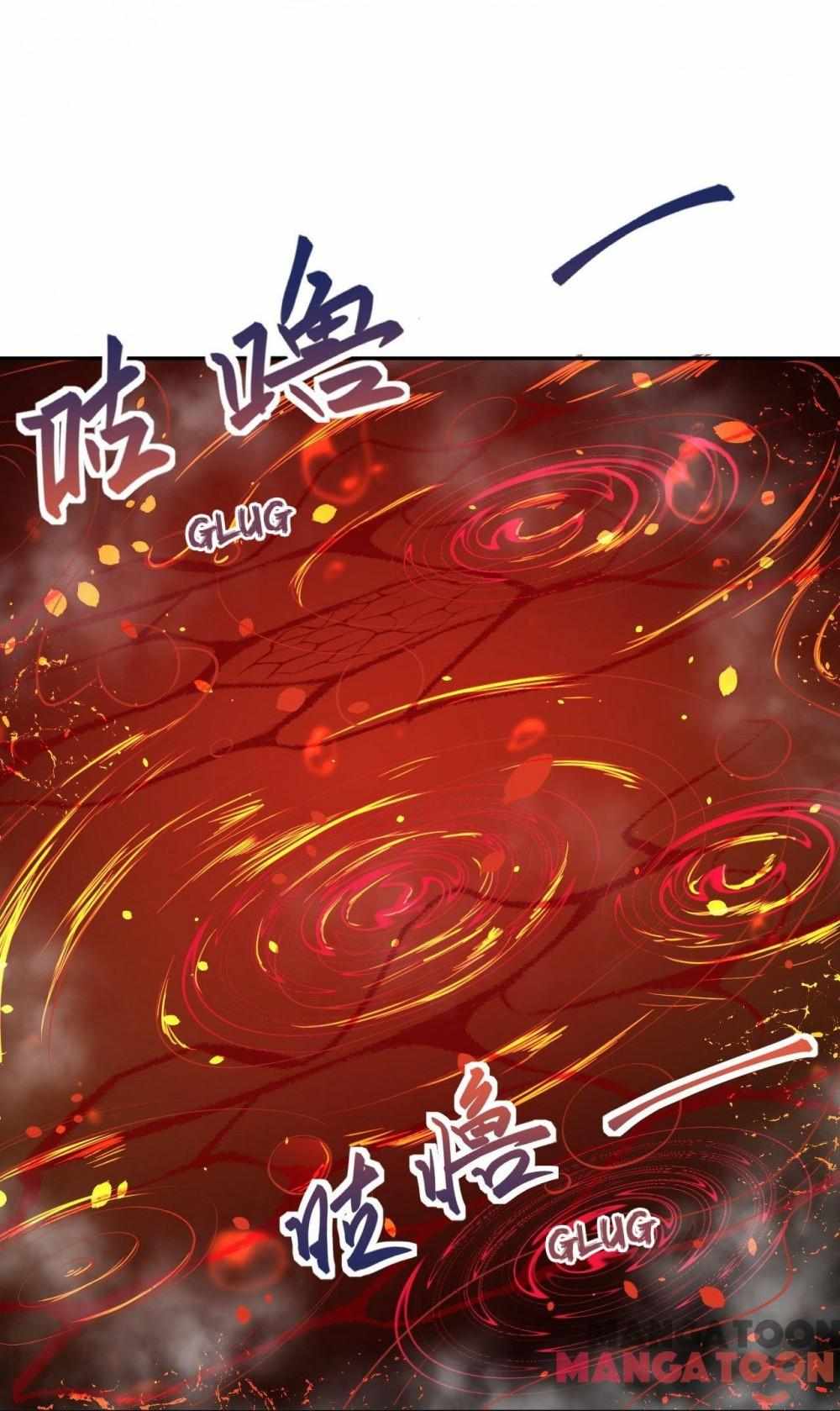 Against The Gods (Reuploaded) Chapter 370-eng-li - Page 22