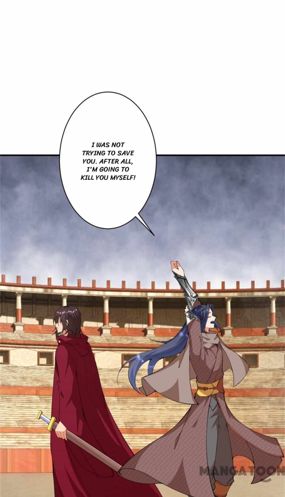 Against The Gods (Reuploaded) Chapter 450-eng-li - Page 59