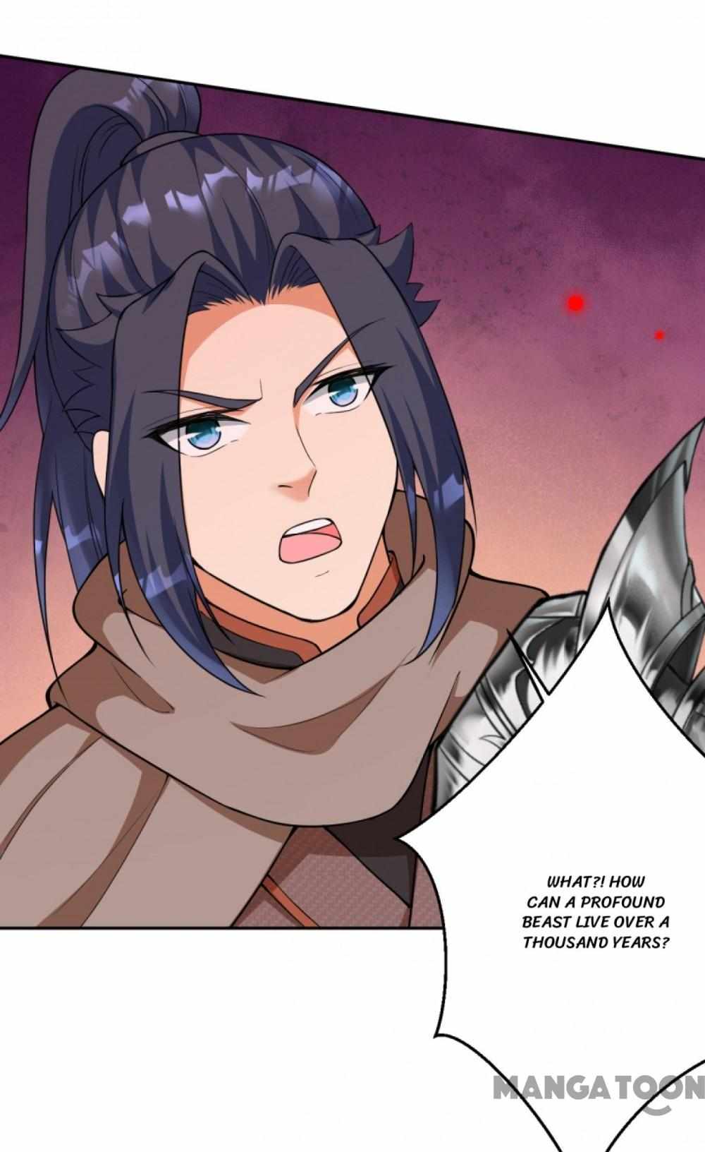 Against The Gods (Reuploaded) Chapter 434-eng-li - Page 14