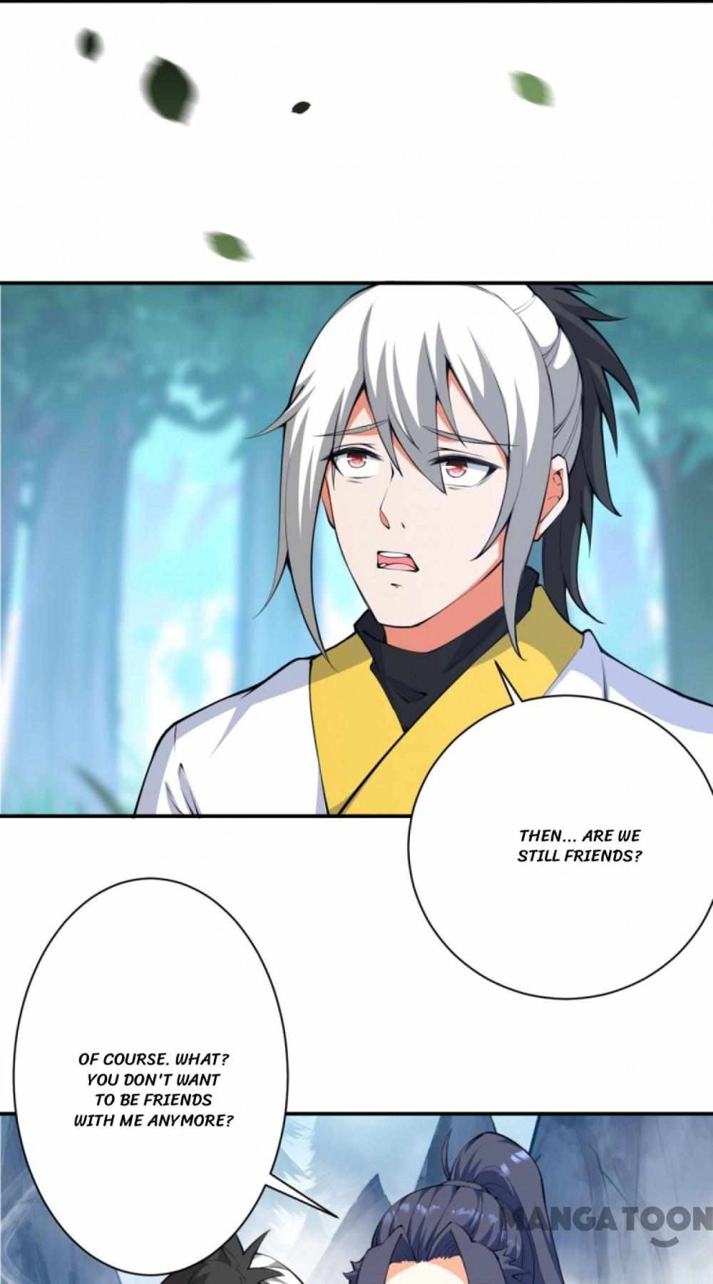 Against The Gods (Reuploaded) Chapter 426-eng-li - Page 59
