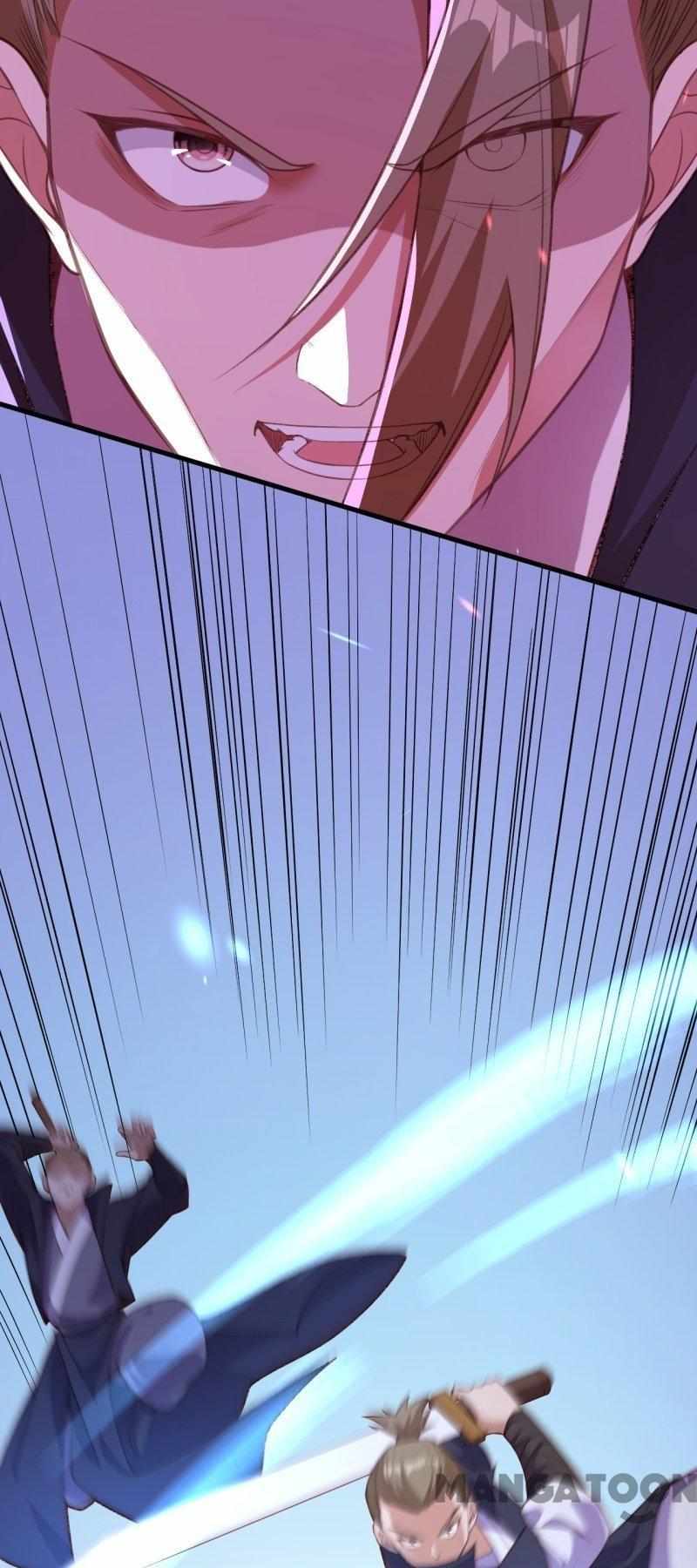 Against The Gods (Reuploaded) Chapter 456-eng-li - Page 58