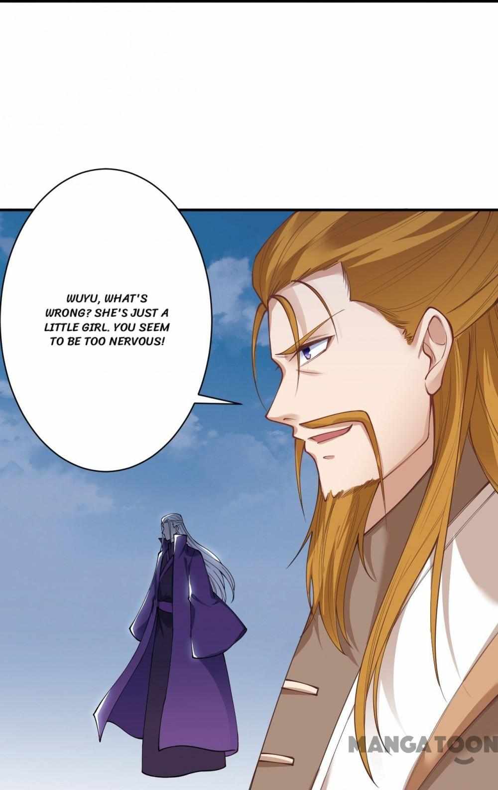 Against The Gods (Reuploaded) Chapter 462-eng-li - Page 77