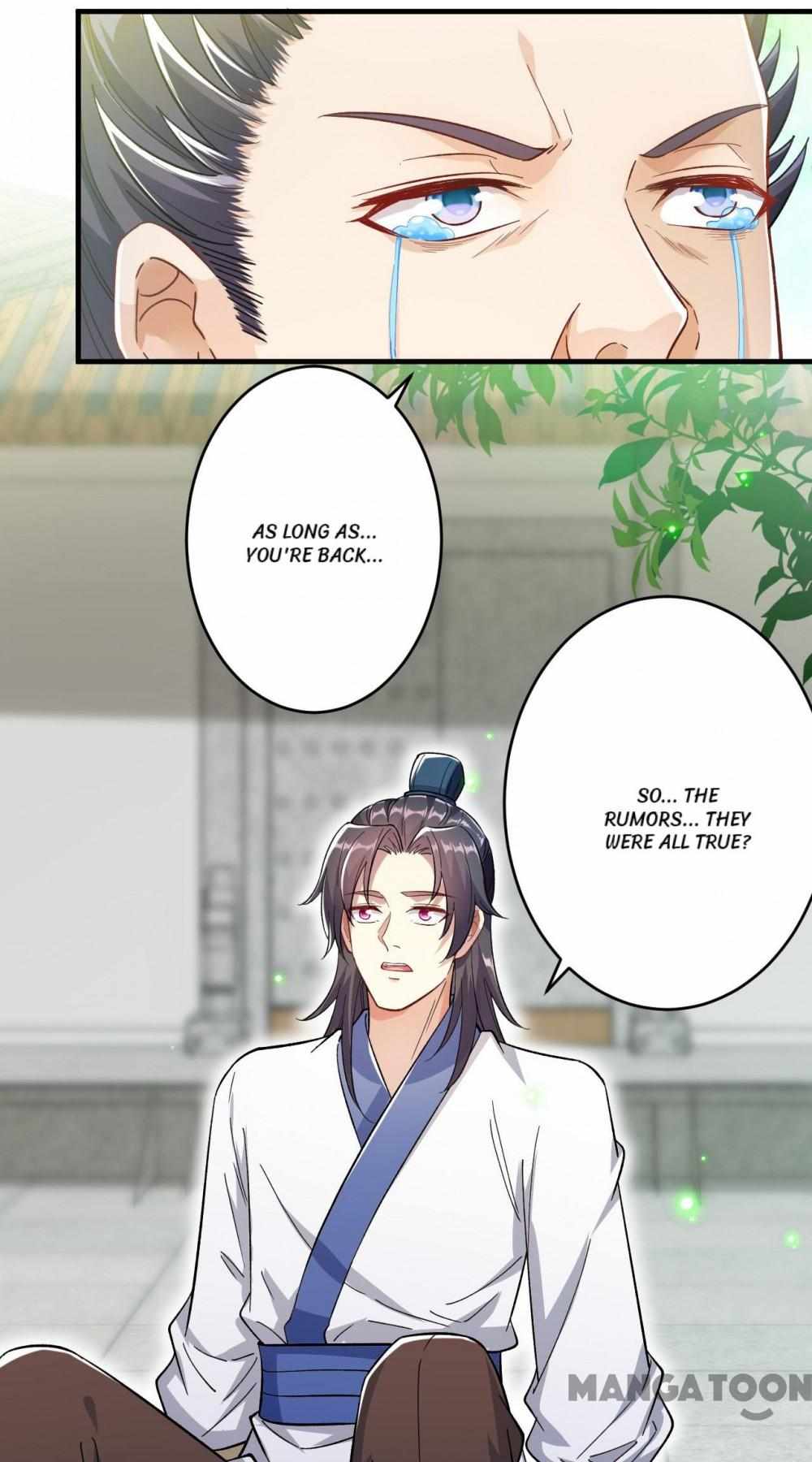 Against The Gods (Reuploaded) Chapter 347-eng-li - Page 64