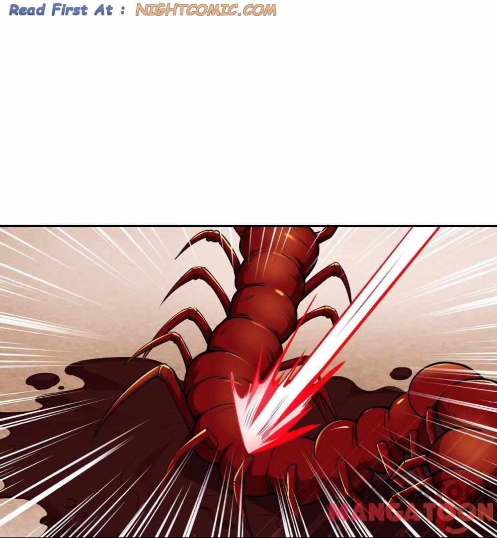 Against The Gods (Reuploaded) Chapter 469-eng-li - Page 0