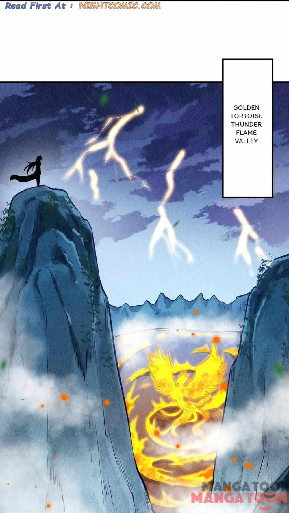 Against The Gods (Reuploaded) Chapter 364-eng-li - Page 7