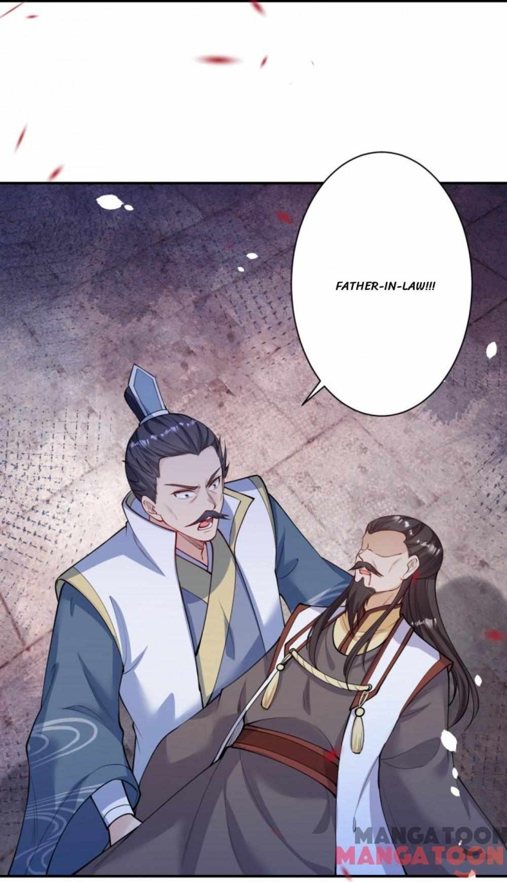 Against The Gods (Reuploaded) Chapter 374-eng-li - Page 35