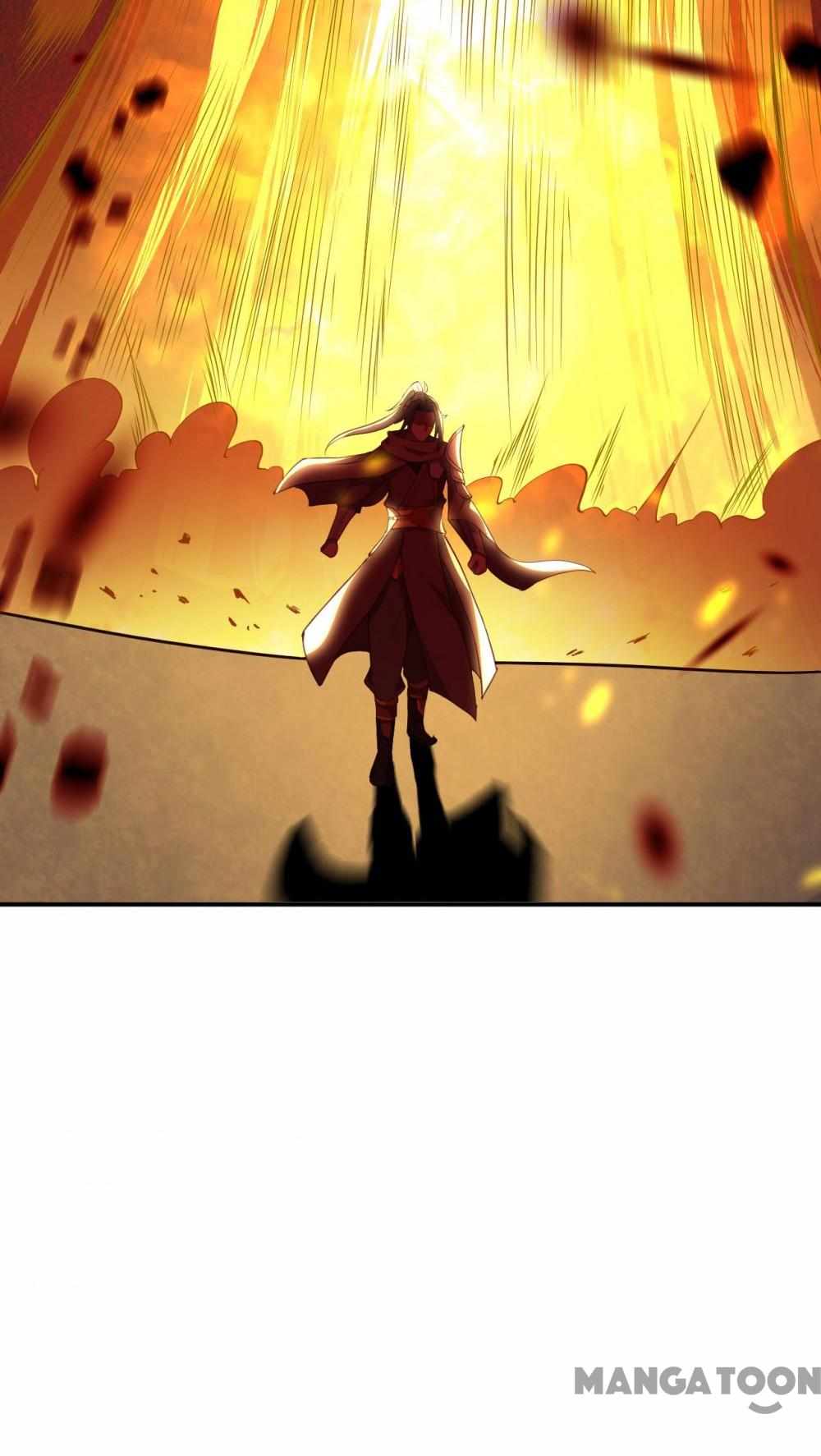 Against The Gods (Reuploaded) Chapter 358-eng-li - Page 105
