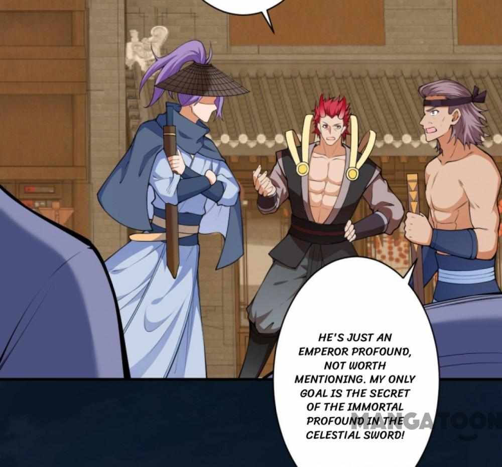 Against The Gods (Reuploaded) Chapter 433-eng-li - Page 61