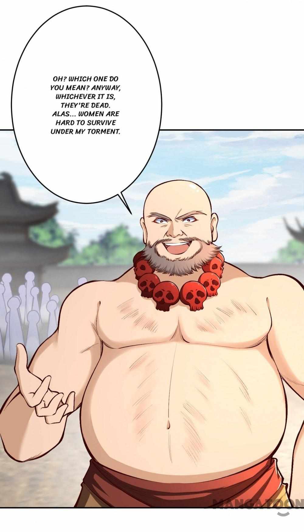 Against The Gods (Reuploaded) Chapter 445-eng-li - Page 7