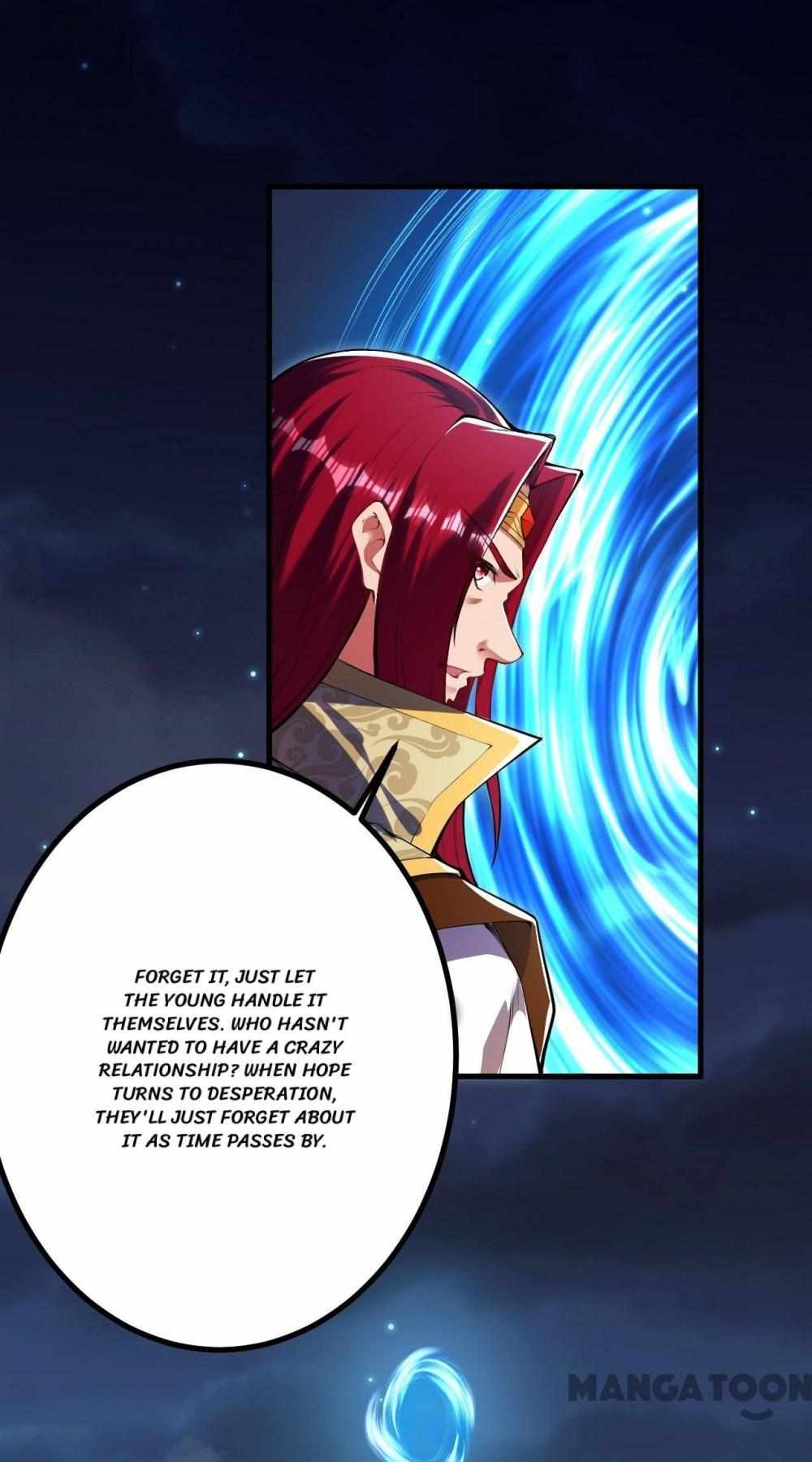 Against The Gods (Reuploaded) Chapter 443-eng-li - Page 4